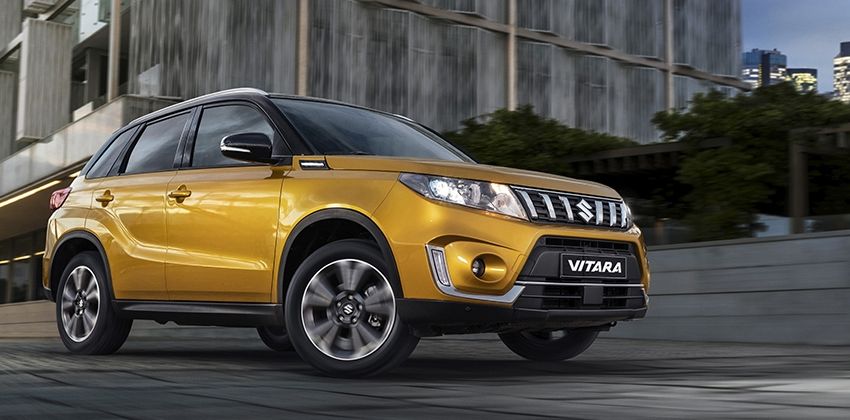 2020 Suzuki Vitara