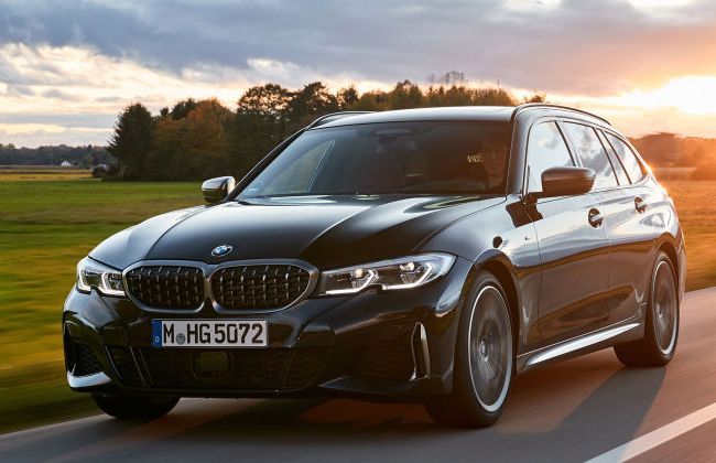 2020 BMW M340i xDrive Touring goes on sale in Europe