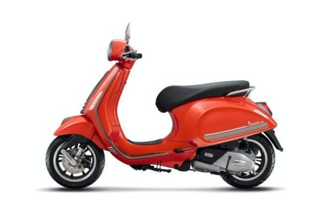 Harga Nyaris Setengah Miliar, Apa Istimewanya Vespa 946 Christian Dior?