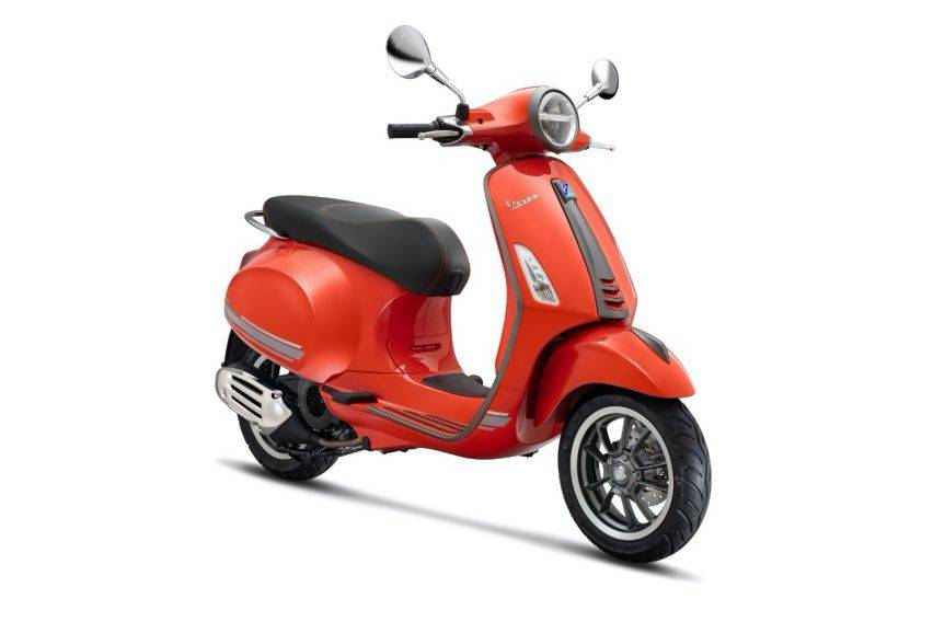 Vespa s125