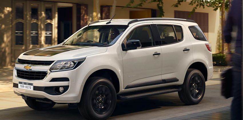 Chevrolet Trailblazer