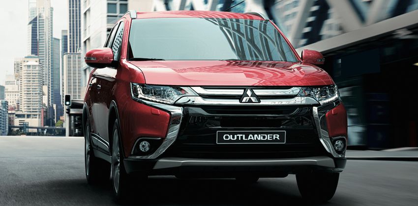 Mitsubishi Outlander