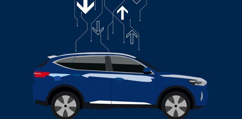 New Ford with Sync 4