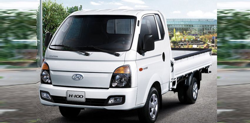 Hyundai H-100