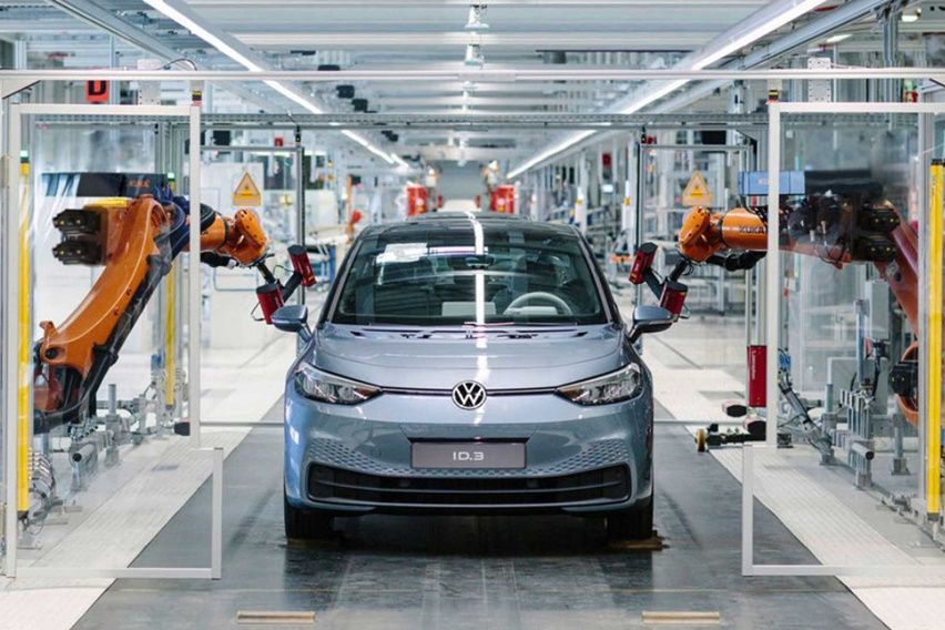 Produksi VW ID.3