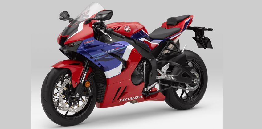 Honda CBR1000RR-R front