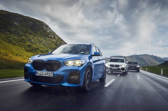 BMW Lengkapi Portofolio Elektrik dengan Meluncurkan X3 PHEV BMW Lengkapi Portofolio Elektrik dengan Meluncurkan X3 PHEV