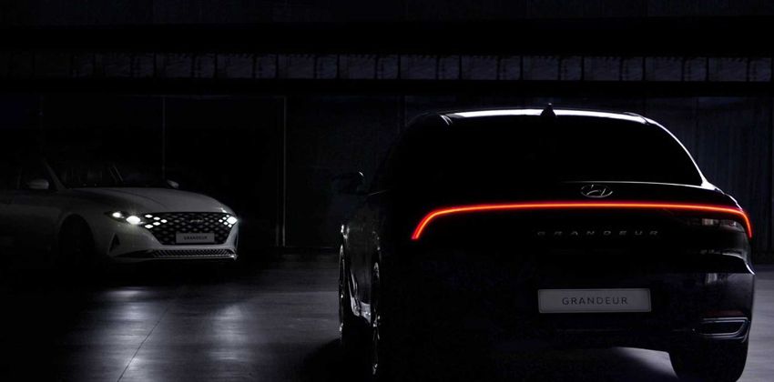 2020 Hyundai Grandeur 