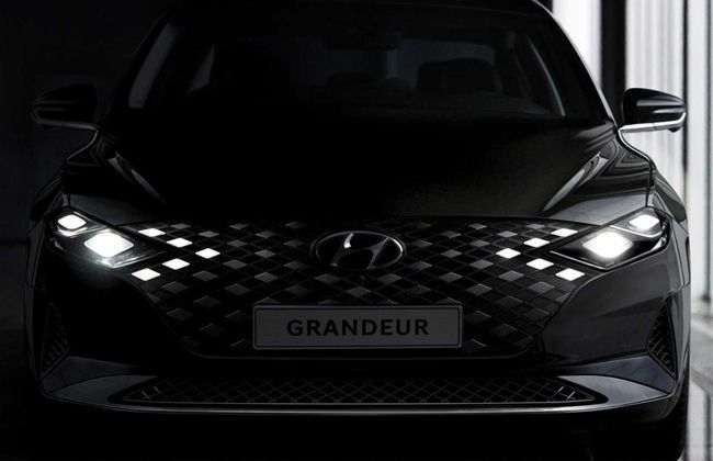 2020 Hyundai Grandeur facelift revealed, Australian launch unlikely