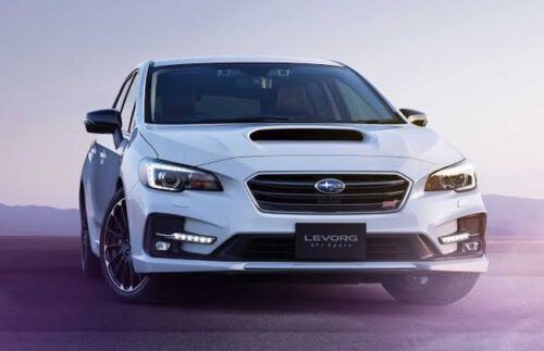 Subaru Levorg and Impreza to get GT edition models