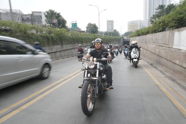 Sepuluh Merek Motor Ramaikan IIMS Motobike Expo 2019 Sepuluh Merek Motor Ramaikan IIMS Motobike Expo 2019