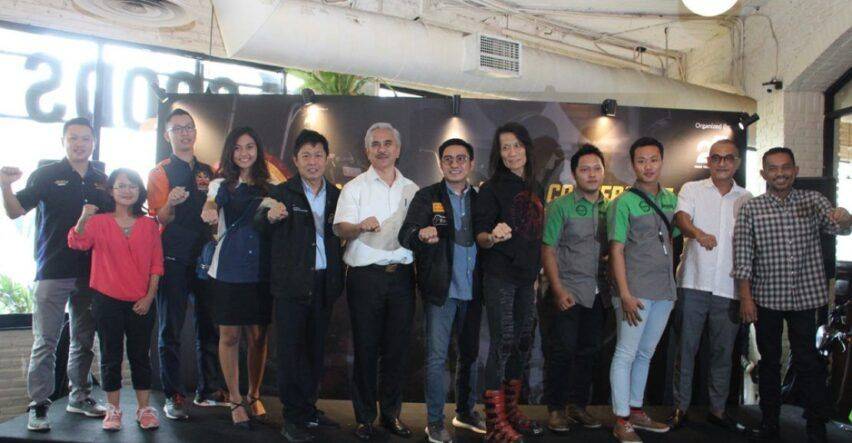 Parade dan Catwalk Jadi Andalan IIMS Motobike Expo 2019