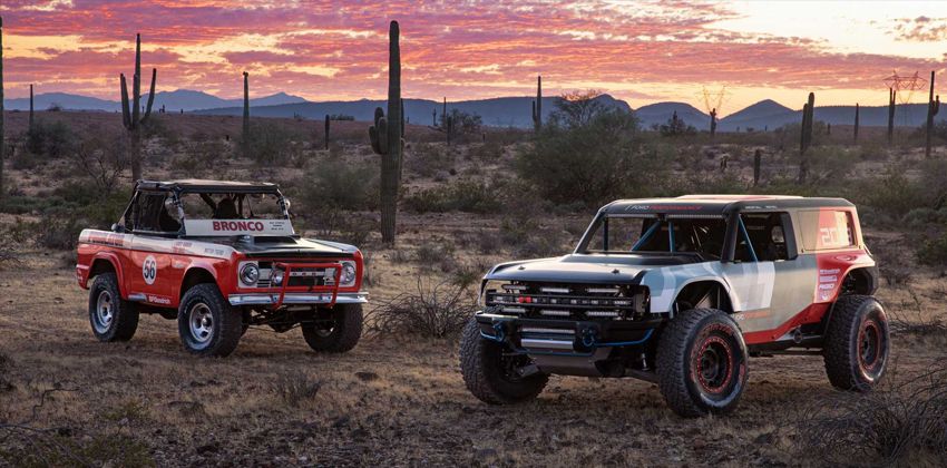 Ford Bronco R