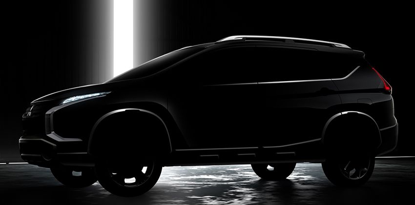 Mitsubishi new crossover