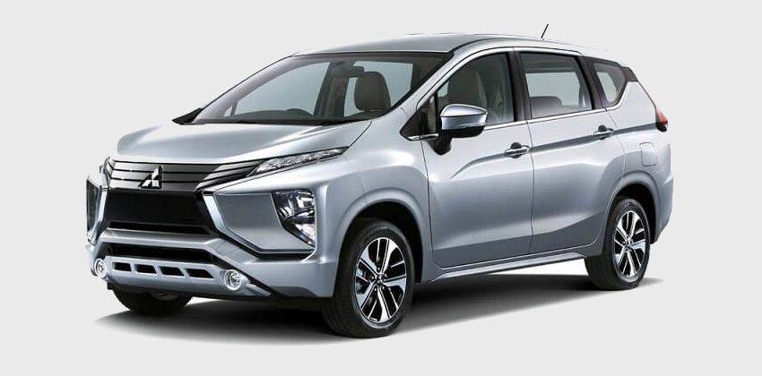 Mitsubishi new crossover MPV to be revealed on November 12