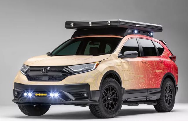 Honda SEMA Show lineup celebrates 60 years in the US