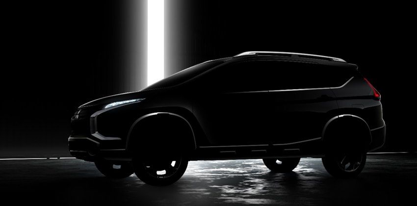 Mitsubishi new MPV
