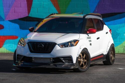 Ide modifikasi Nissan Kicks di SEMA 2019 ini Bisa diterapkan pada Juke atau Datsun Go