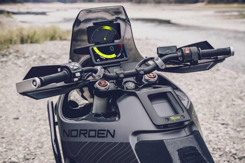 Husqvarna Norden 901