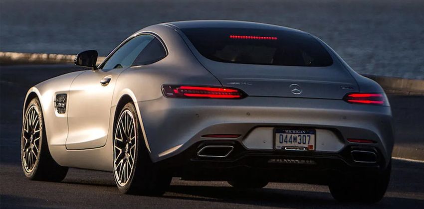 Mercedes Benz AMG GT