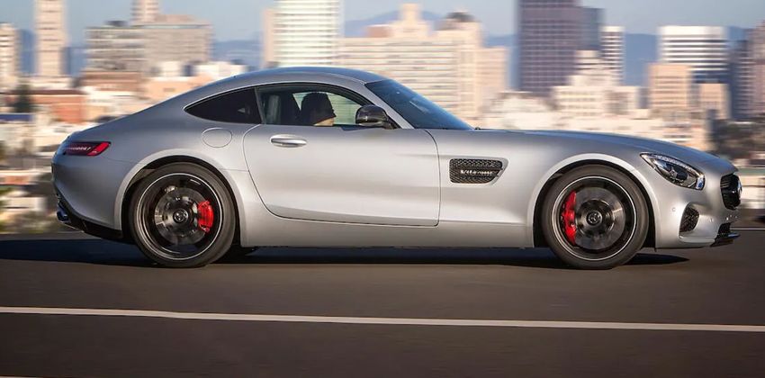 Mercedes Benz AMG GT