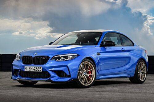 BMW M2 Coupe 2024 Harga OTR Promo Oktober Spesifikasi Review