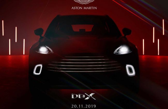 2020 Aston Martin DBX pricing and interior revealed