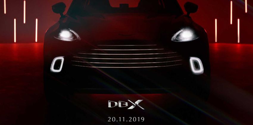 2020 Aston Martin Dbx Pricing And Interior Revealed