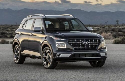 Hyundai recalled 2019 Venue, Elantra, Ioniq Electric,concern wheel nuts