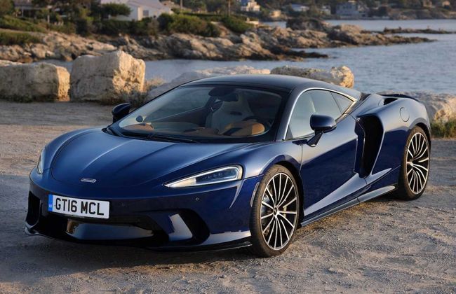 McLaren GT makes its official debut in Malaysia