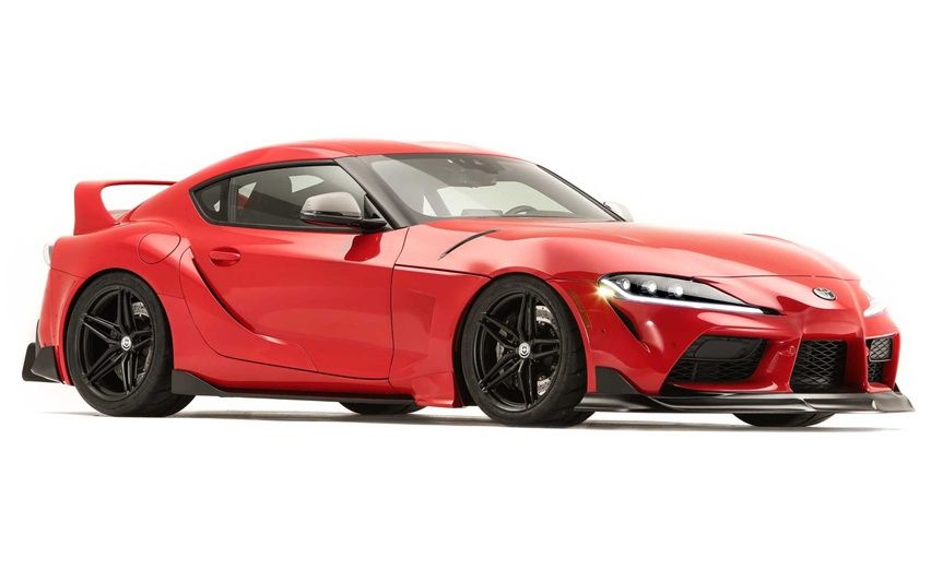 modifikasi toyota supra