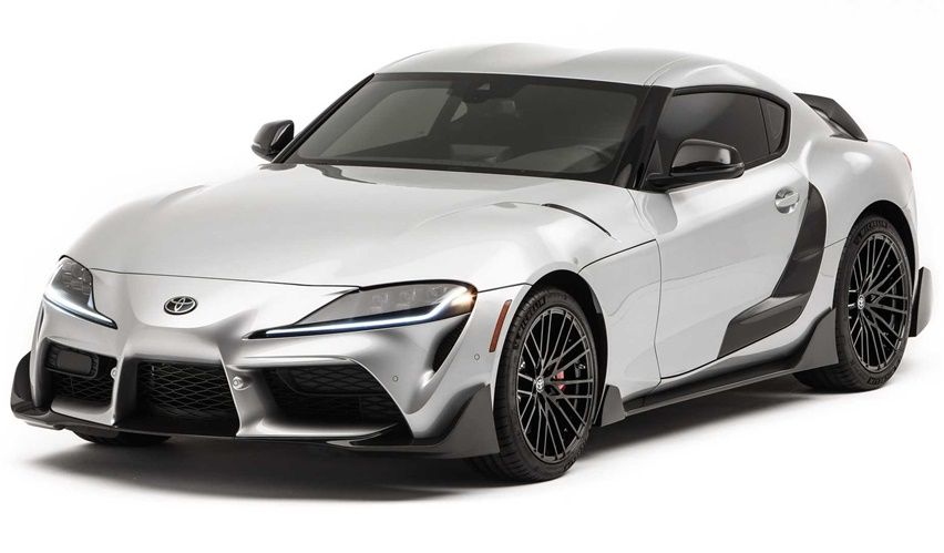 Toyota GR Supra