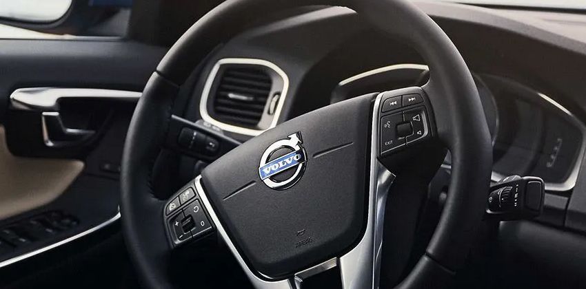 2019 Volvo S60 features