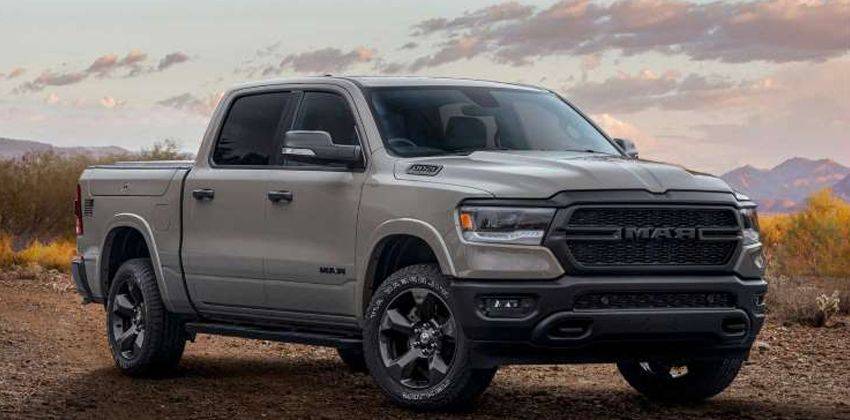 Built to serve or Built Tough? Ram reveals special edition truck ...