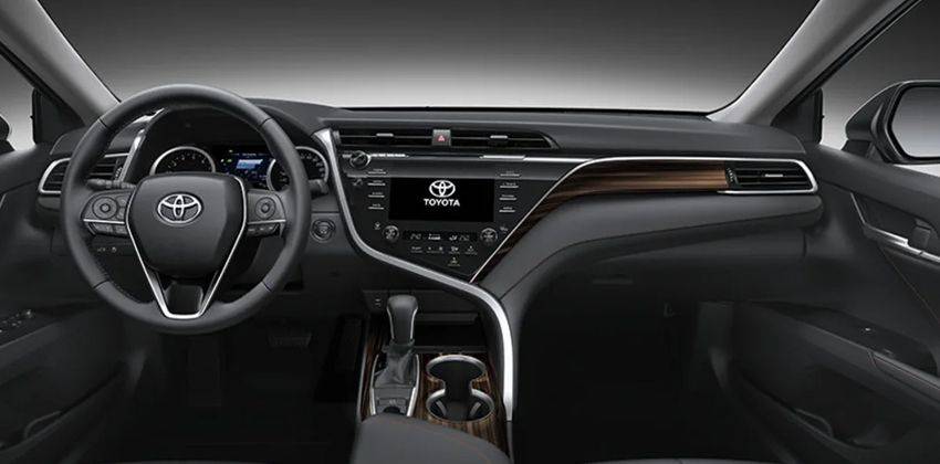 Toyota Camry-All you need to know