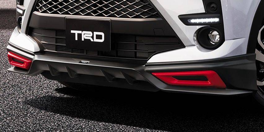 body kit Raize