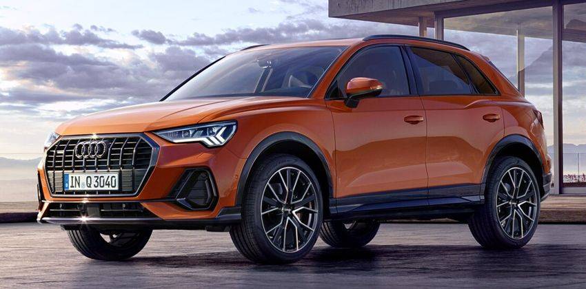 2019 Audi Q3 - First impression