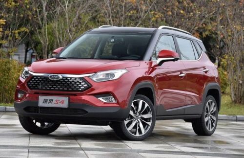 2020 JAC S4 crossover coming just in time for Christmas
