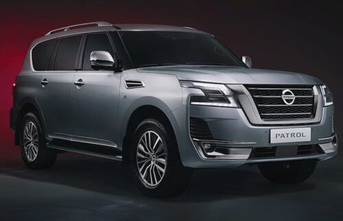 2020 Nissan Patrol pricing and specs revealed