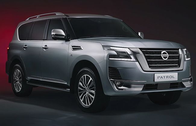 2020 Nissan Patrol pricing and specs revealed