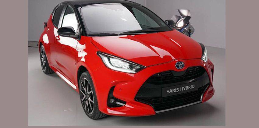 2020 Toyota Yaris GR-4 teaser released, might have AWD