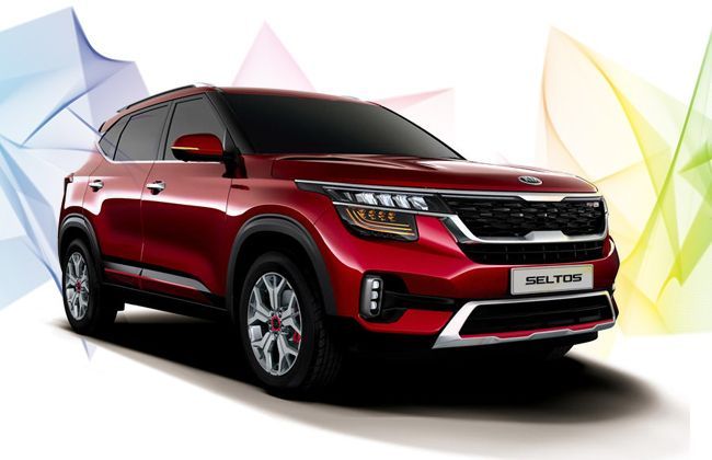 Get the 2020 Kia Seltos with Php 50,000 early bird discount