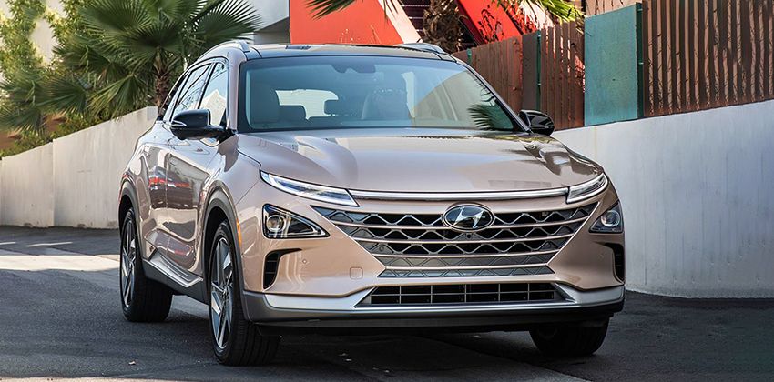 Hyundai Nexo