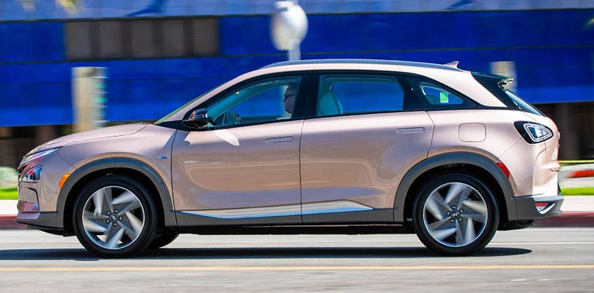 Hyundai Nexo