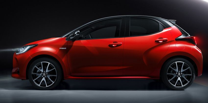 Toyota Yaris 2019