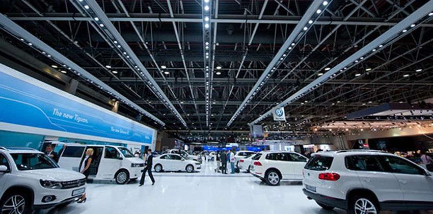 2019 Dubai International Motor Show