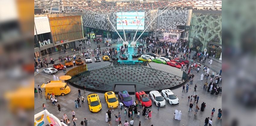 2019 Dubai International Motor Show
