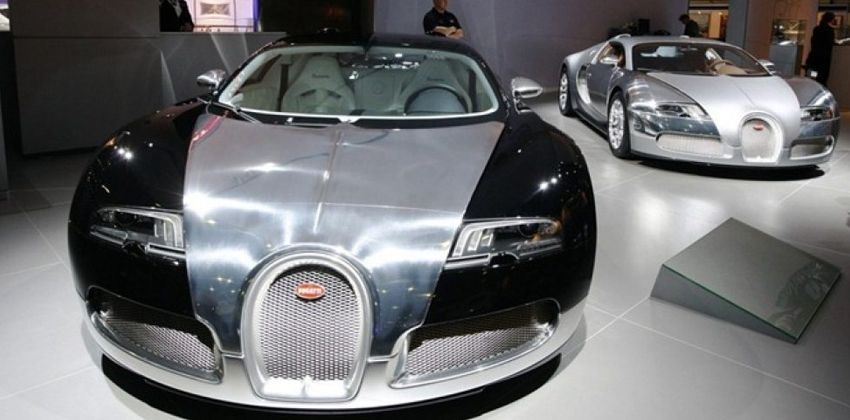 2019 Dubai International Motor Show 