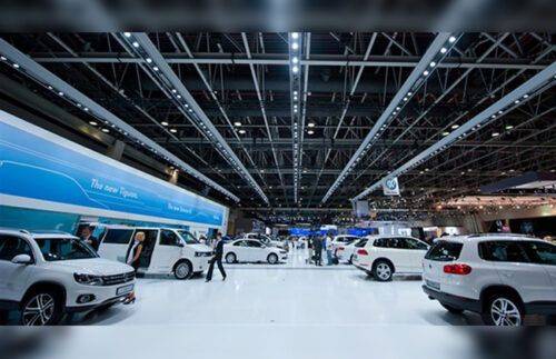 2019 Dubai International Motor Show - What to expect? 2019 Dubai International Motor Show - What to expect?