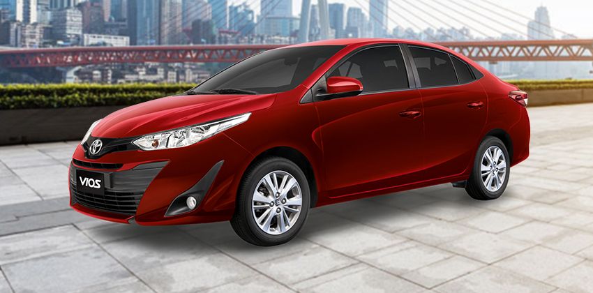 Toyota Vios